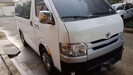 2nd hand Toyota Hiace 2016 FOR SALE