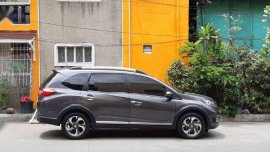 2017 HONDA BR-V 1.5V NAVI CVT A/T transmission