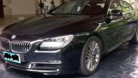 2013 BMW 640i Coupe For urgent selling.