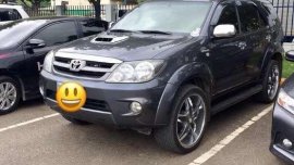 For Sale TOYOTA FORTUNER 4X4 Diesel 3.0 Automatic 2009