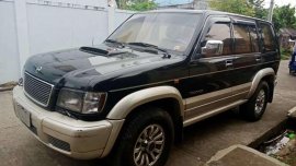 SELLING Isuzu Trooper 2003