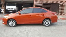 Toyota Vios E 2016 model FOR SALE