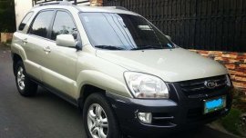 2007 Kia Sportage super fresh FOR SALE