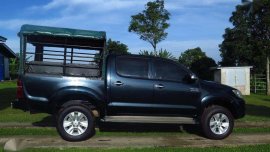 Toyota Hilux 4x4 Turbo – May 2012 Purchased