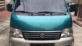 2013 Nissan Urvan Estate VX DIESEL M/t 1st Owned