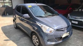 2017 Hyundai Eon GLX manual 7tkm only