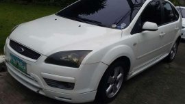 2006 Ford Focus Ghia AT All stock