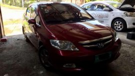 SELLING Honda CIty AT