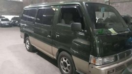 2005 Nissan Urvan - Asialink Preowned Cars