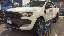 ZERO DP 2018 Ford Ranger Wildtrak 32L 4x4 MT 