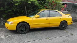 SELLING Honda vtec Accord 97 model