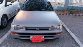 Toyota Corolla Big Body GLi 1992 model M/T