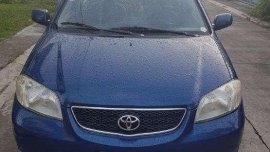 For sale Toyota Vios e 2005 model