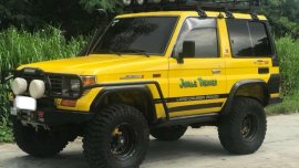 1991 TOYOTA PRADO LAND CRUISER LJ70 FOR SALE!!!