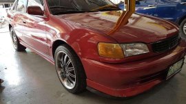 1999 TOYOTA Corolla Gli Baby Altis Automatic