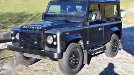 Land Rover Defender 90 autobiography FOR SALE