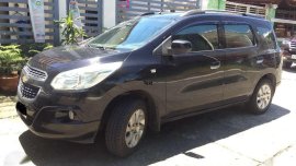 Chevrolet Spin LTZ Automatic 2015 FOR SALE