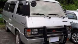 1996 Mitsubishi L300 Versa Van FOR SALE