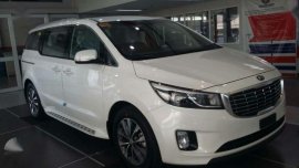 2018 Kia Grand Carnival 2.2L EX AT CRDI DOHC EVGT diesel