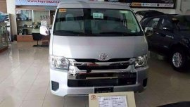 TOYOTA HIACE GL GRANDIA DIESEL M/T 2018 EURO 4
