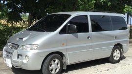 2018 Hyundai Starex local unit new plate 