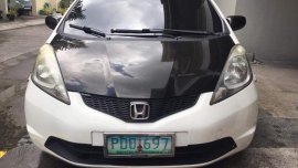 2010 Honda Jazz White HB For Sale 