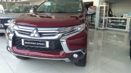 MITSUBISHI Montero Sport New 2018 For Sale 