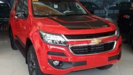 New 2018 Chevrolet Trailblazer For Sale 