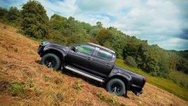 Isuzu D-Max Arctic Trucks AT35 gets minor changes