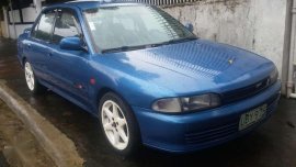 1995 Mitsubishi Lancer glxi allpower mt efi 1.6 for sale 