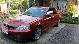 1999 Honda Civic VTI PADEK FOR SALE