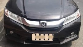 2014 Honda City Gasoline Automatic