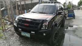 2007 Isuzu Alterra Diesel Manual for sale