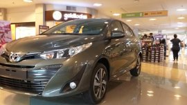Toyota Vios 2018 Gasoline Manual Other