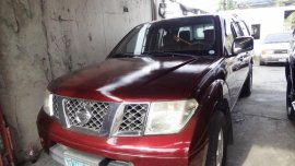 2009 Nissan Frontier Automatic Diesel well maintained
