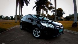 Rush! Ford Focus hatchback MK3 Trend 2013