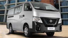99K 2018 NISSAN Nv350 Urvan ALL IN