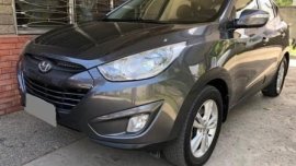 2014 Hyundai Tucson Automatic Diesel well maintained