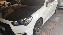 2010 Hyundai Genesis Coupe Automatic Gasoline well maintained