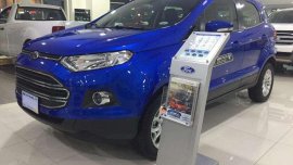 2018 Brand New Ford Ecosport 15L Titanium AT