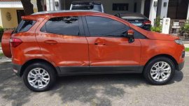 For sale! 2015 Ford Ecosport Titanium Top of the line