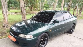 Mitsubishi Lancer Pizza Pie 1997