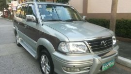 2005 Toyota Revo VX200 Gas Manual Top of the line