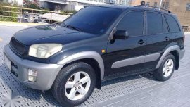 2000 Classic Toyota Rav4 4WD 2nd Gen One of the Best Compact SUvs