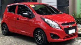 Chevrolet SPARK 2015 Automatic First owned