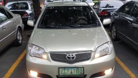 2006 Toyota Vios for sale in Manila