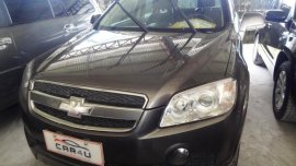 2010 Chevrolet Captiva Automatic Gasoline well maintained