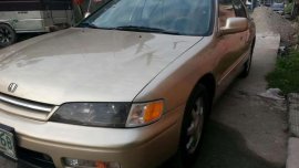 Honda Accord mdel 1995 Manual transmition