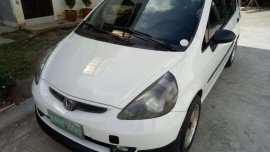 Orig Honda Jazz manual 1.3 engine 2005