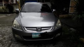 2005 Honda Accord Automatic Gasoline well maintained